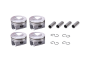 Motorzuiger Set Doe VW Audi Seat Skoda 06D107066C 11071699801 Vika
