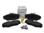 Remblokken Voor Opel Renault Nissan 93192063 1605195