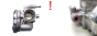 Gasklephuisventiel Opel 24420536 0280750133 Bosch 2974