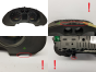 Toerenteller Seat Ibiza 6L0920801C 3080