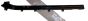 Deurgeleider Midden Links Origineel 9839365280 Citroen Peugeot