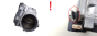 Gasklephuisventiel Fiat Ducato 5801727743 54DTE3I 2.3 2121