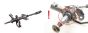 Stuurkolom 4123J9 93897 Peugeot 206