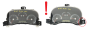 Snelheidsmeter Fiat Punto Sporting 46812972 54990