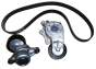 Aandrijfriemspanner Origineel Citroen Peugeot C4 C5 308 508 1.6 HDI 1613444980