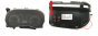 Snelheidsmeter Fiat Grande Punto 51701536 53631