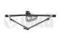 Ruitenwissermechanisme Voor 4B1955603A 99551800701 Audi Vika