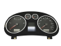 Snelheidsmeter Audi A2 8Z 8Z0920900T 110080192003 39805