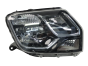Koplamp Nieuw Origineel Rechts Voor Dacia Duster 260100156R