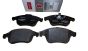 Remblokken Voor Nieuw Origineel 8660006318 Renault Megane 3 Scenic 3