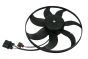 Radiatorventilator 1K0959455N B11499 VW Audi Skoda Borsehung