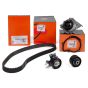 Distributieriemsset Origineel Citroen Peugeot C4 C5 308 2.0HDI 1638073480