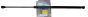 Raam actuator Achter Origineel 8200025105 Renault
