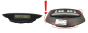Toerenteller Citroen C4 P96631954ZD 59097