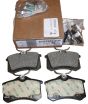 Remblokken Achter Origineel Citroen Peugeot C4 207 308 1623180780