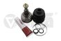 Koppeling Set 1J0498099A 54980014701 VW Audi Seat Vika
