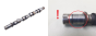 Nokkenas 8200028457 1.2 16V Renault Clio 2 Kangoo Twingo 2