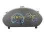 Snelheidsmeter Daewoo Matiz 96527397 48433