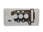 Koppakking Citroen Peugeot 9804617380 Origineel