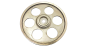 Waterpomp poelie 081236 9618375580 2.5 TD Peugeot Boxer Citroen Jumper