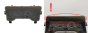 Toerenteller Jeep Cherokee P56009730AC 1995