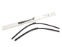 Ruitenwisserbladen Origineel Citroen Peugeot 308 C4 DS4 750+650 1642334080
