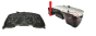 Snelheidsmeter Opel Astra G AN09181197 351153000 50162