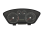 Toerenteller Ford Focus 4M5T-10849-GM 4M5T10849GM 28618