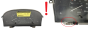 Snelheidsmeter Citroen AX 9613539080 09020979909 49761