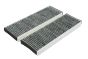 Interieurfilter 4F0819439A B12802 VW Audi Borsehung