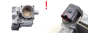 Gasklephuisventiel Fiat Ford 5519278 40SMF10 Magneti 2738