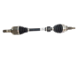 Aandrijfas Links Nieuw Origineel Renault Talisman 391018508R