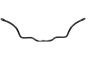 Stabilisatorstang Nieuw Origineel Dacia Logan Sandero 6001549310
