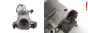 Gasklephuisventiel Mazda 626 E0T13471
