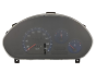 Snelheidsmeter Chevrolet Matiz 96621424 24133
