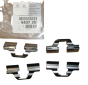 Reparatieset remklauw Achter Origineel Citroen C4 II DS4 440720