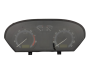 Toerenteller Skoda Fabia 6Y0920883L 110080253031 VDO
