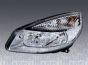 Koplamp Links Voor Origineel Renault Scenic II 718121601222