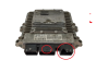 Regeleenheid 9648971880 9643455080 5WS40021I-T PSA Siemens 18647