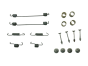 Reparatieset Szczęk Sandero 2 Clio 4 440264369R Bosch