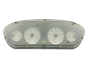 Snelheidsmeter Fiat Coupe 46769231 6063459911 Magneti 27247