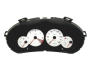 Snelheidsmeter Peugeot 206 9656696280 000500809 44339