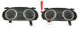 Snelheidsmeter Renault Clio 2 8200451342 59508