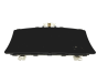 Snelheidsmeter Toyota Corolla 83800-02750 48639
