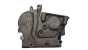 Distributiekap Renault 029712 8200029712 1.8 16V