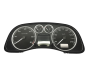 Toerenteller Peugeot 307 9655476580 G00 50188