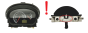 Snelheidsmeter Licznik Fiat Seicento 735262299 59361