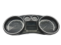 Toerenteller Peugeot 308 9665107380 55319