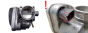 Gasklephuisventiel Mini 1354 7509043 -02 408.238/623/002 2068
