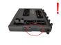 Regeleenheid BSI Mercedes A1695454332 5DK008728-16 Hella 20466